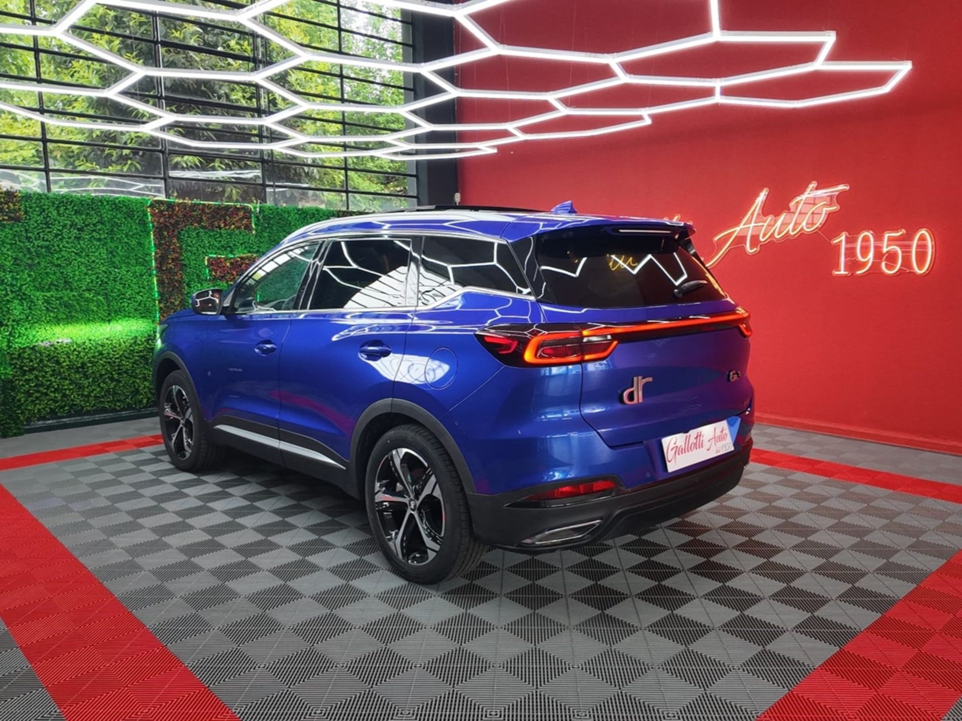 1.5 GPL 149CV  - Gallotti Auto